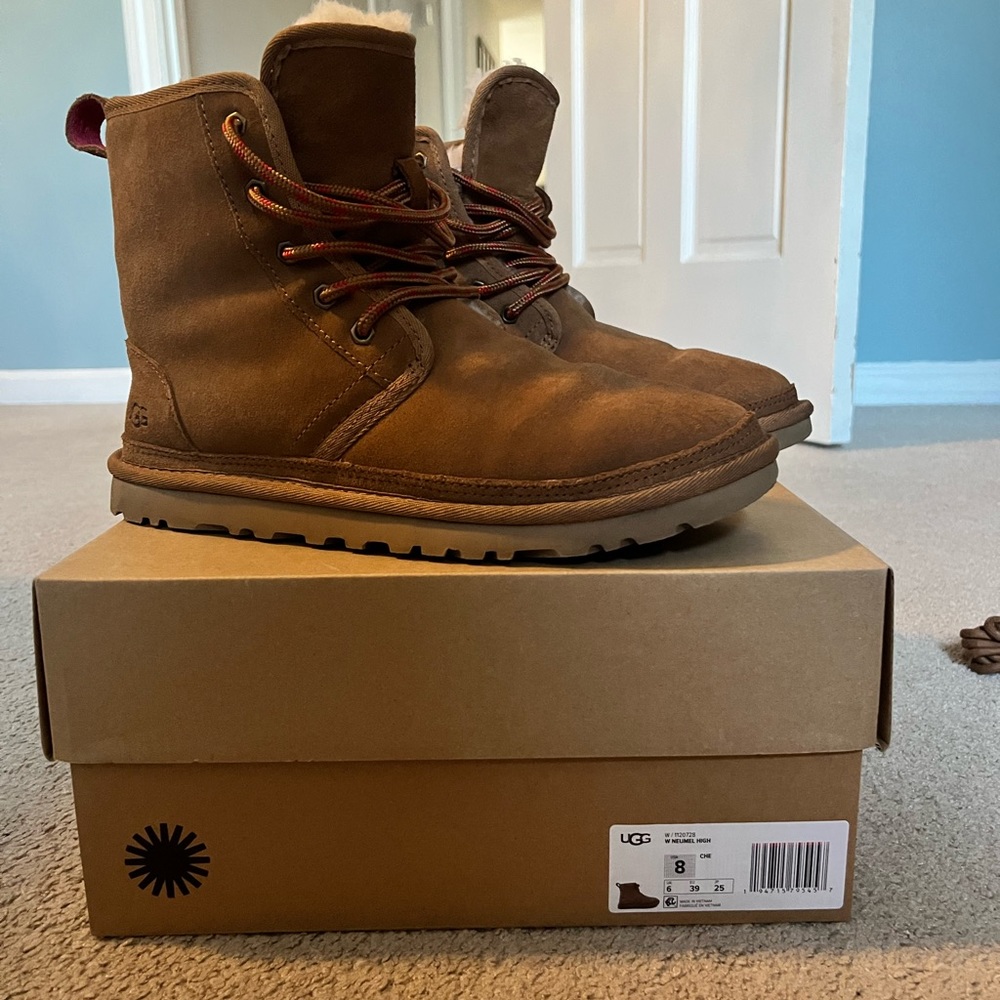 Ugg W Neumel high